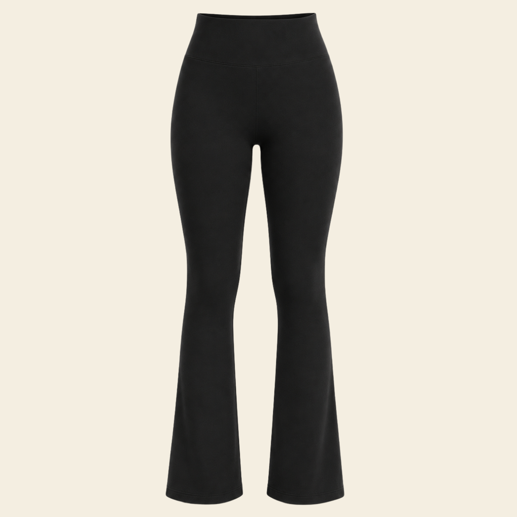 Y2K Flared Leggings