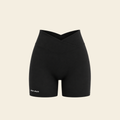V Waist Shorts