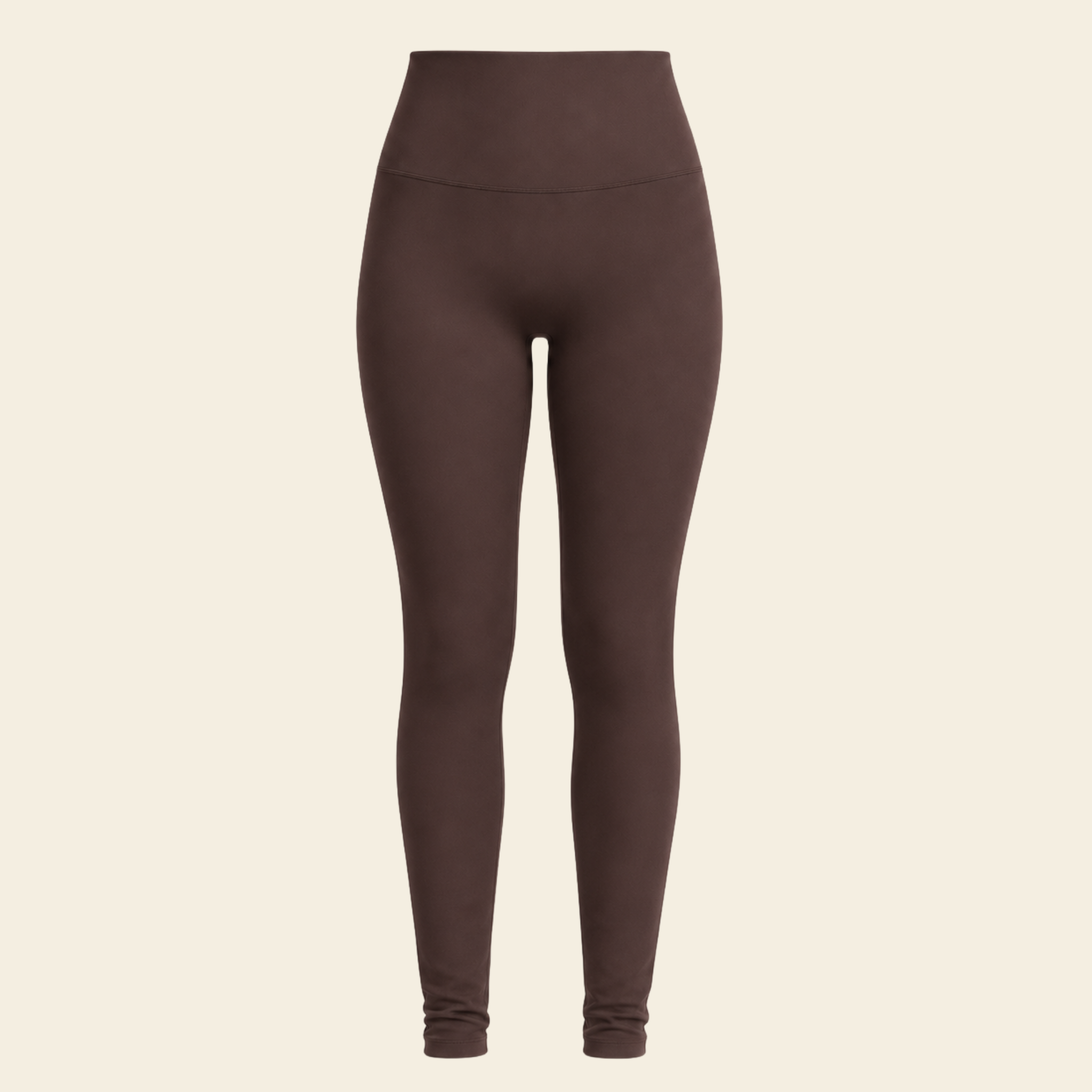 Coconut Scrunch Leggings