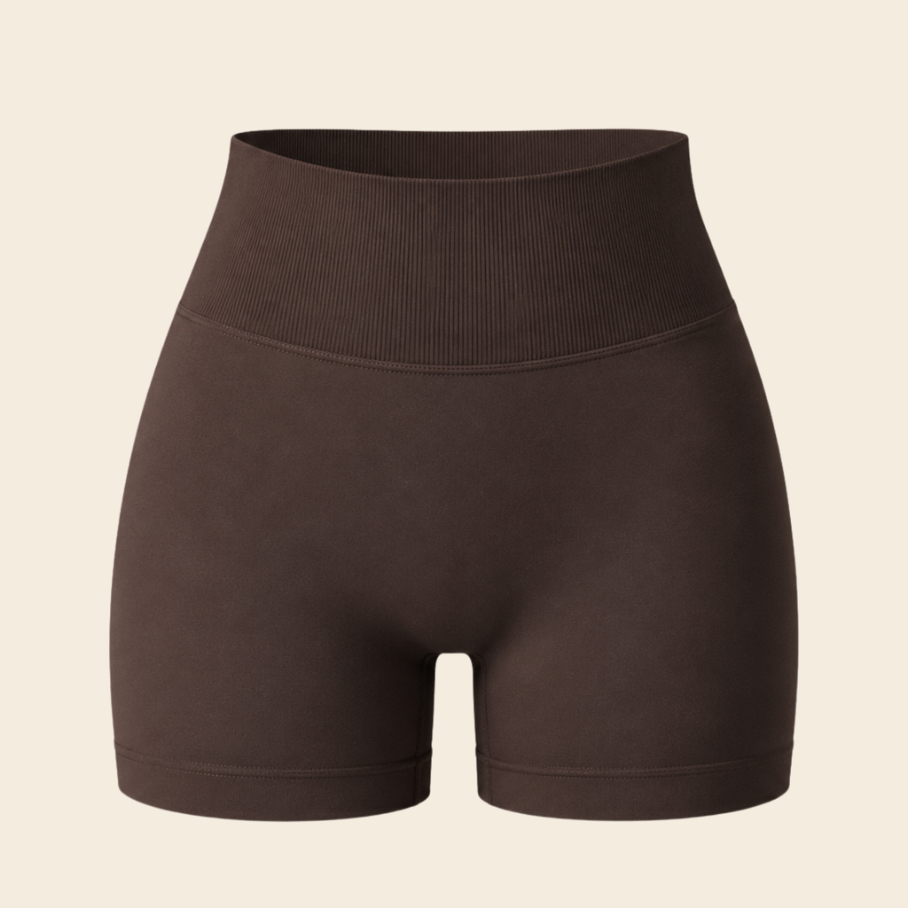 Sunday Peach Shorts