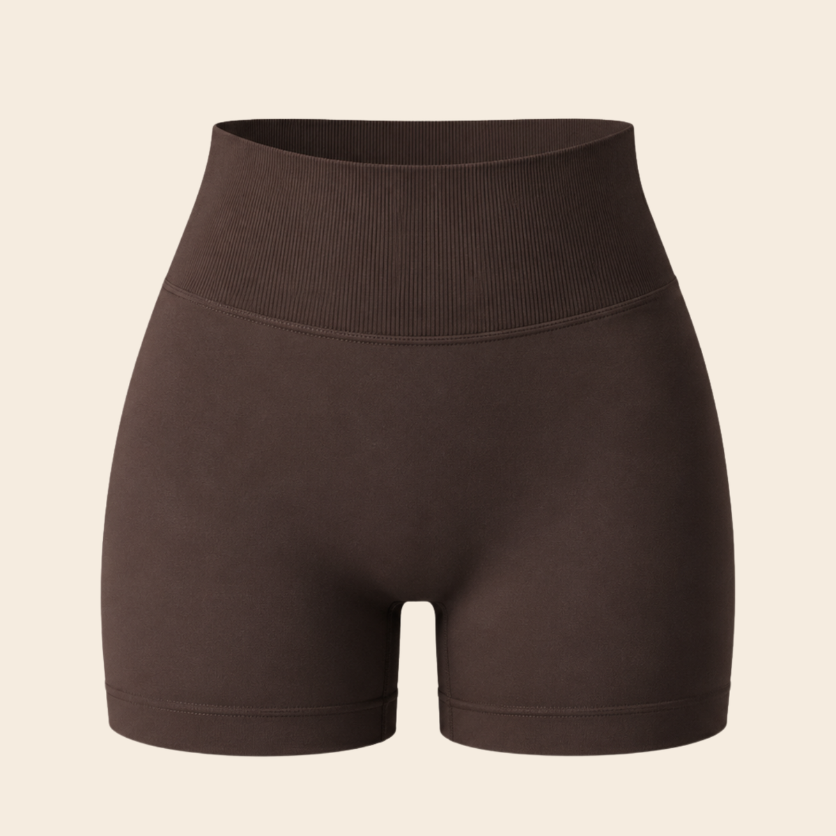 Sunday Peach Shorts