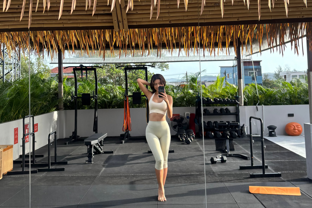 Maddie Capri Leggings