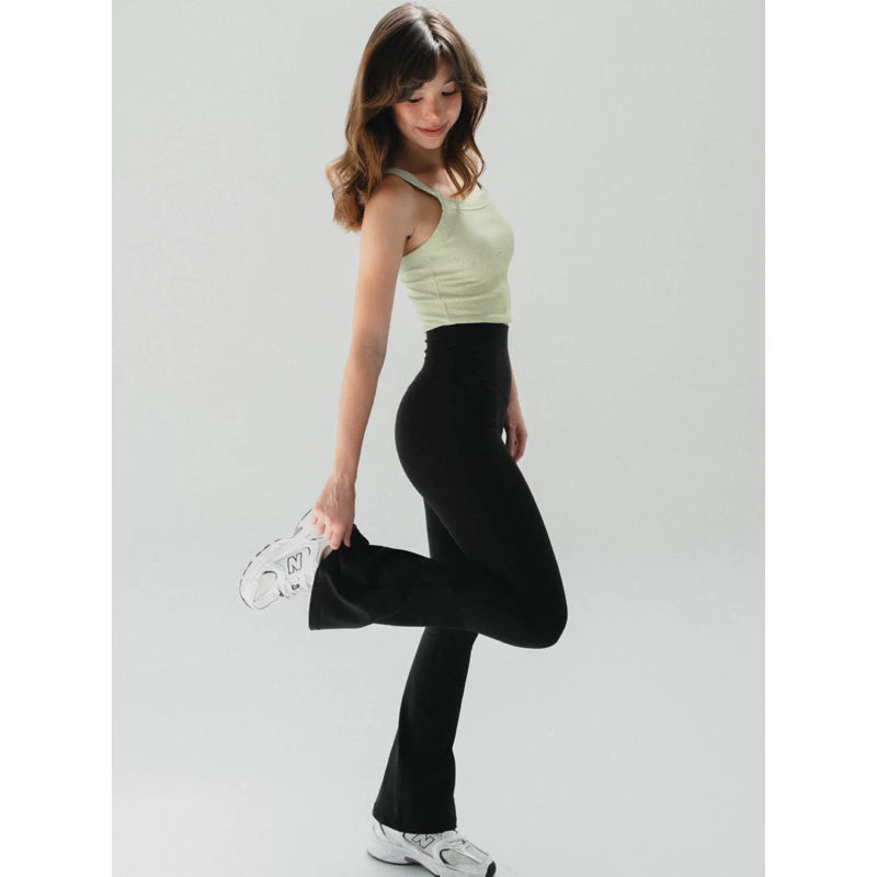 Y2K Flared Leggings